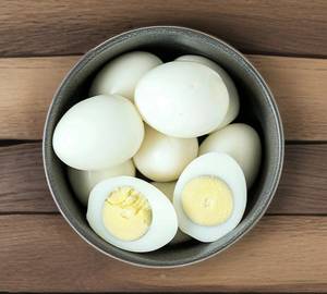 4 Boiled Eggs