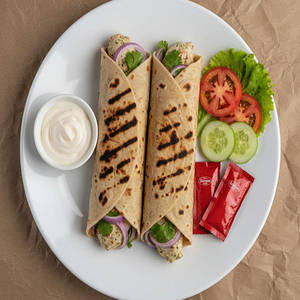 Chicken Malai Kabab Grill