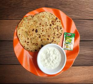 Paneer Paratha