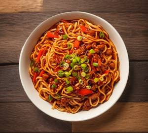 Hot & Spicy Korean Kimchi Flavoured Ramen Instant Noodles