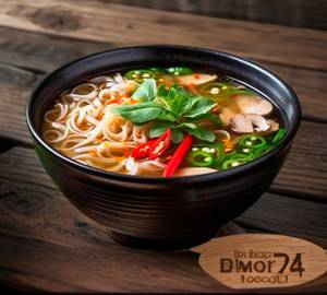 Veg. NONGSHIM Soon Veggie noodle soup Refreshing Flavour, Spicy,