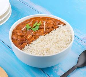 Rajma Jeera Rice