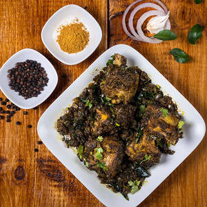 Mutton Pepper Fry