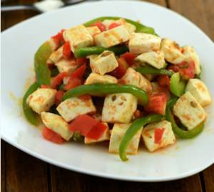 Spl Sauteed Paneer