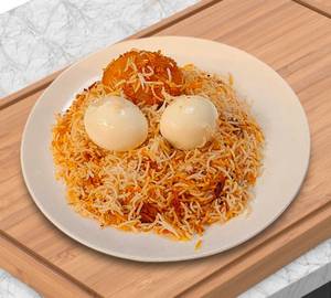 Egg Biryani