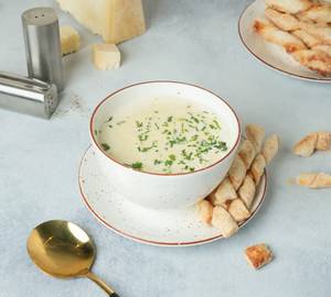 Wisconsin Cheese Soup