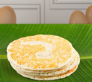 Kal Dosa(2Pcs)+Getti Chutney