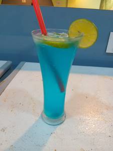 Blue Lime