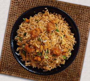 Chicken Schezwan Fried Rice