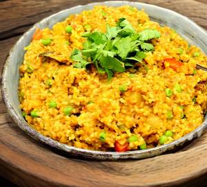Special Masala Khichdi