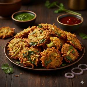 Veg Pakoda