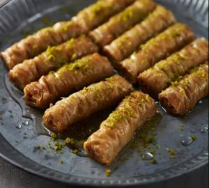 Lady Finger Baklava