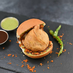 Samosa Pav