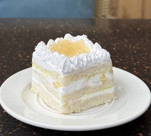 Pineapple Pastry Slice