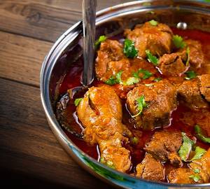 Chicken leg deep fry