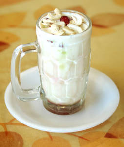 Vanilla Milkshake