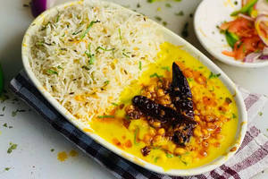 Kadhi Chawal [Serve 1]