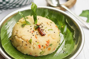 Upma [Serves 1]