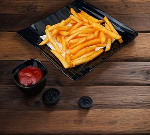 Plain Fries