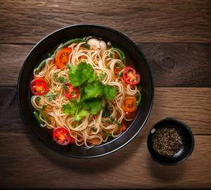 Veg.NONGSHIM Shin Red Super Spicy Noodles,