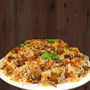 Soyabean Veg Pulao