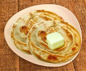 Lachha paratha