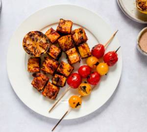 Grilled Paneer