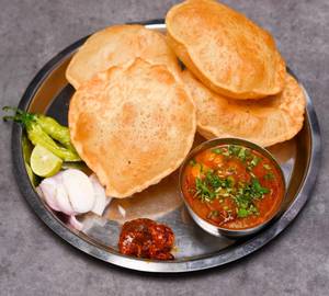 Bataka Poori [5 Poori]