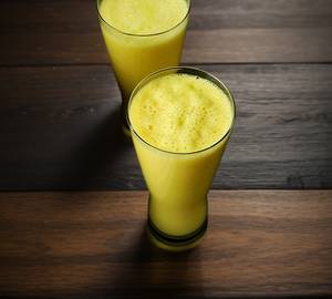 Orange Mojito