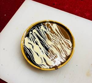 Tripple chocolate dessert bowl