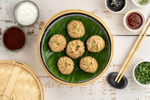 Veg Momos