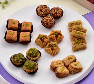 Assorted Baklava Box