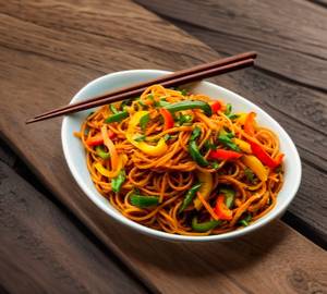 Veg Masala Flavoured Instant Noodles