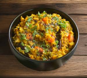 Masala Khichdi