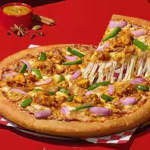 Paneer Makhani Pizza - Medium