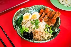 Katsu Ramen Non Veg