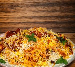 Dum Biryani Rice
