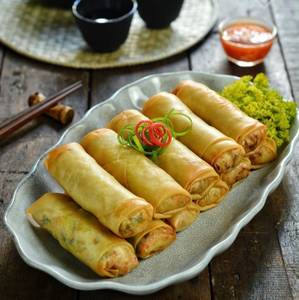 Shanghai Spring Roll Vegetable