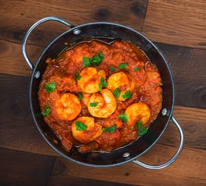 Prawn masala