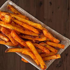 Masala French Fries