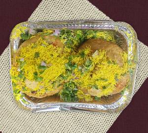 Masala Kachori (2 Pcs)