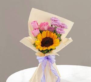 Pink And Yellow Combo