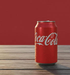 Coca-cola (can)