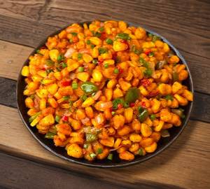 American Corn Chilli