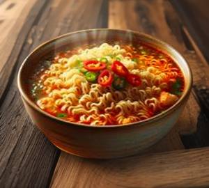 Nongshim Shin Ramyun Noodle Soup -Gourmet Spicy,