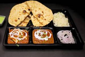 Special Desi Ghee Thali