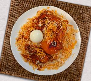Chicken Biryani Special