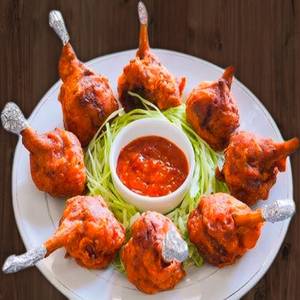 Chicken lolly pop 6 Pic 