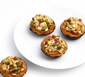Dry Fruit Tart Baklava