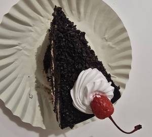 Black forest pastry